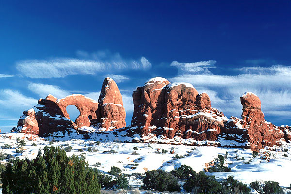 Turret Arch