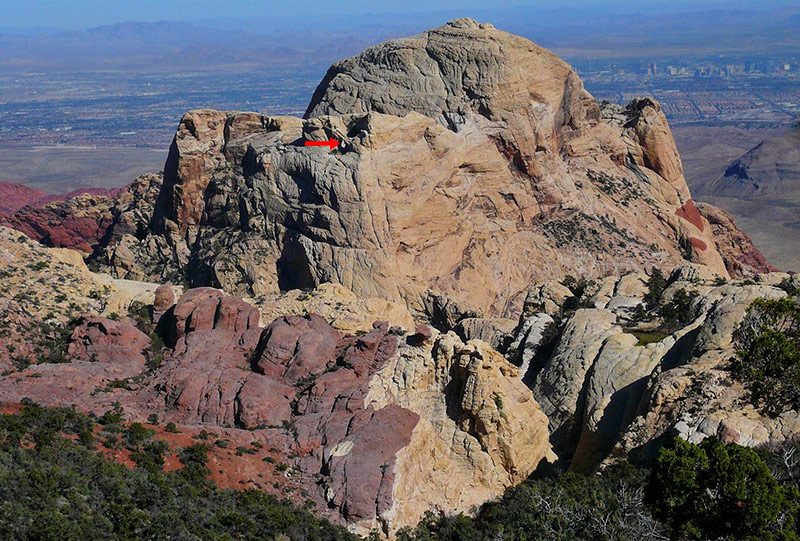 Bridge Mountain