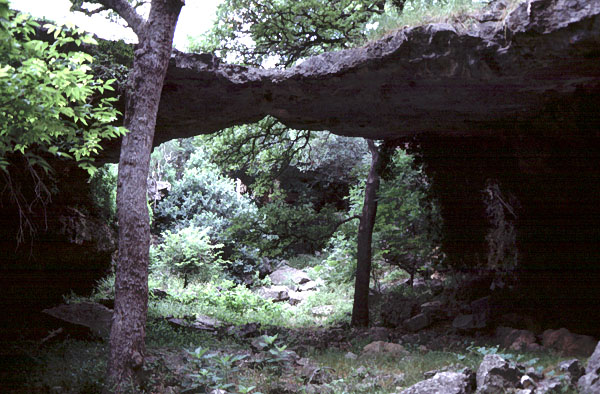 Natural Bridge of Texas