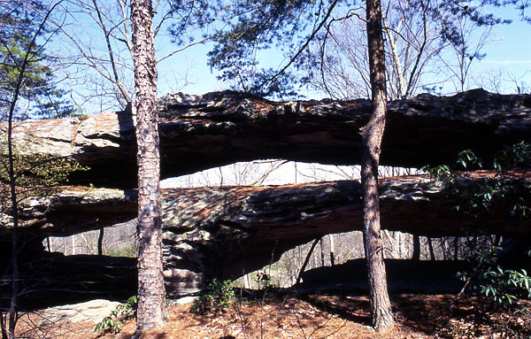 Daylight Rock