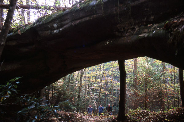 Lost Arch