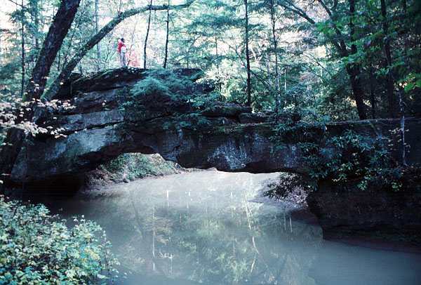 Rock Bridge