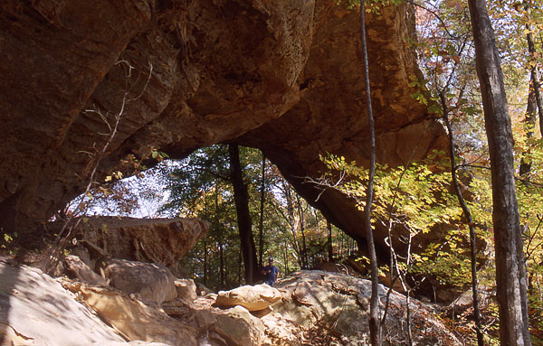 Slade Twin Arch West