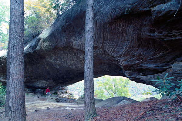 Star Gap Arch