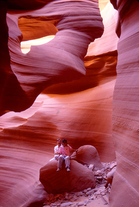 Antelope Canyon