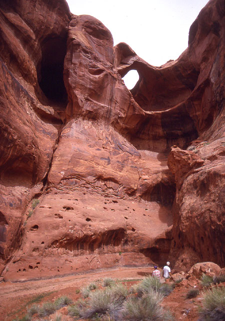 Four Level Arch