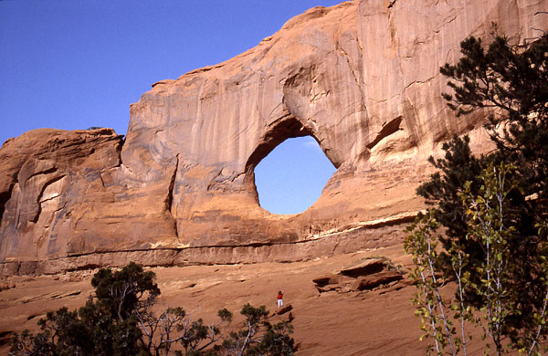 Full Moon Arch