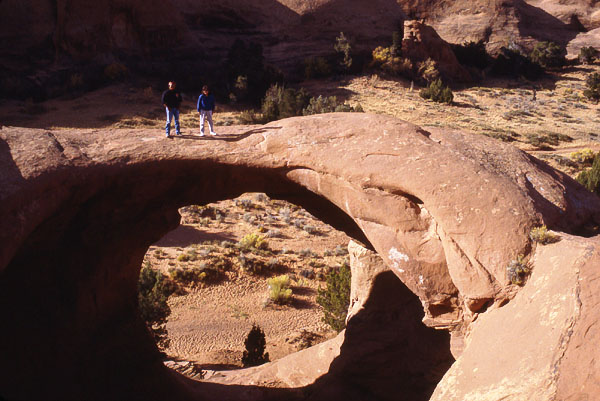 Honeymoon Arch