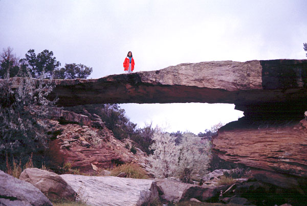 Black Rock Natural Bridge