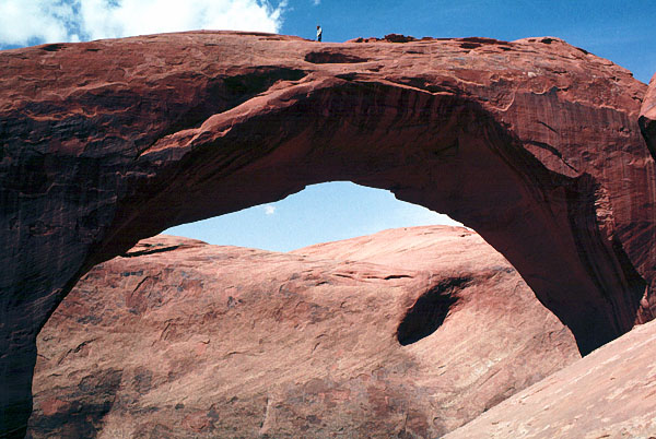 Clara Bernheimer Natural Bridge