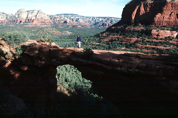 Devils Bridge