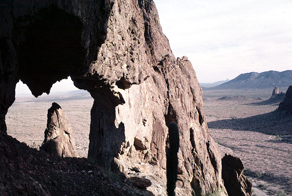 Eagletail Arch