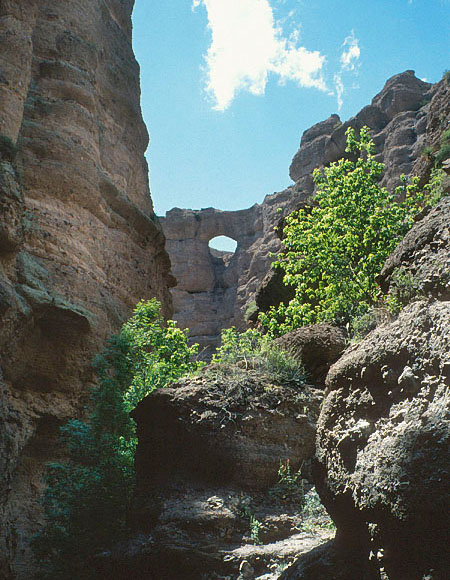 Hell Hole Canyon, Aravaipa Wilderness