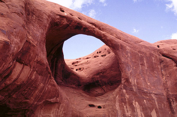 Moccasin Arch