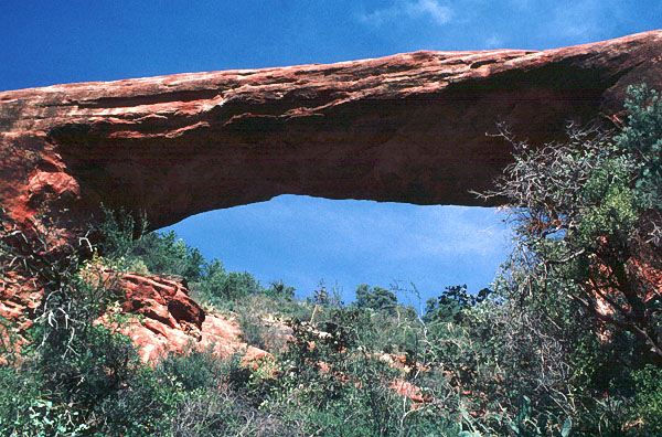 Vultee Arch