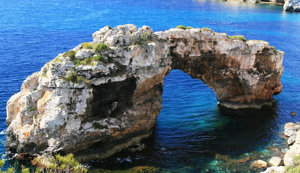 Es Pontas, Majorca, Spain