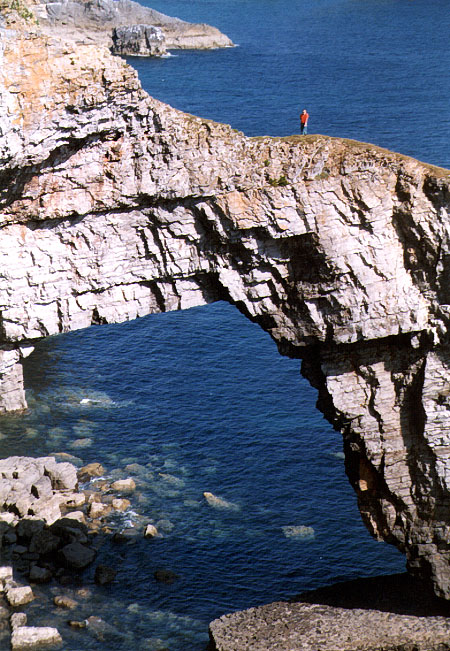 Green Bridge of Wales