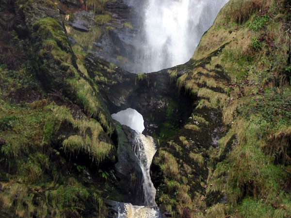 Pistyll Rhaeadr