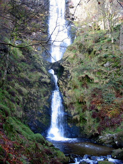 Pistyll Rhaeadr