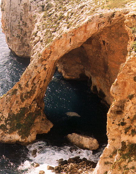 Blue Grotto