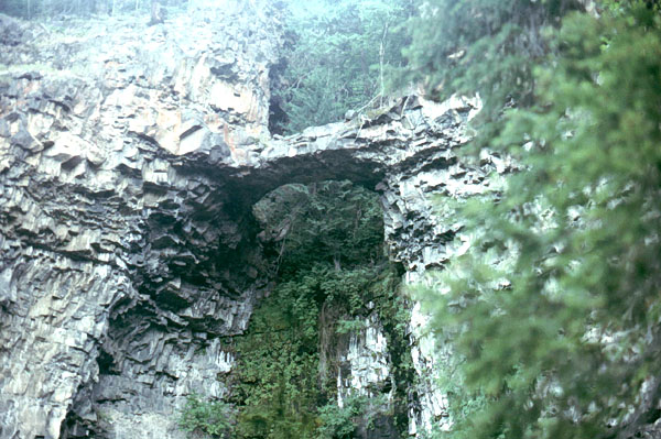 Clearwater Natural Bridge