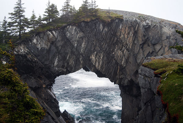 Berry Head Arch