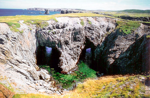 The Dungeons