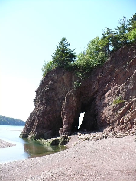 "Long Arch"