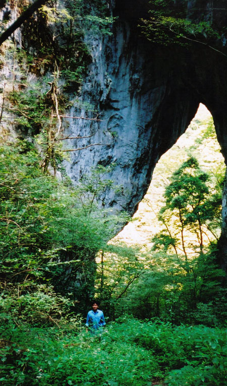 Roshomon Gate 1
