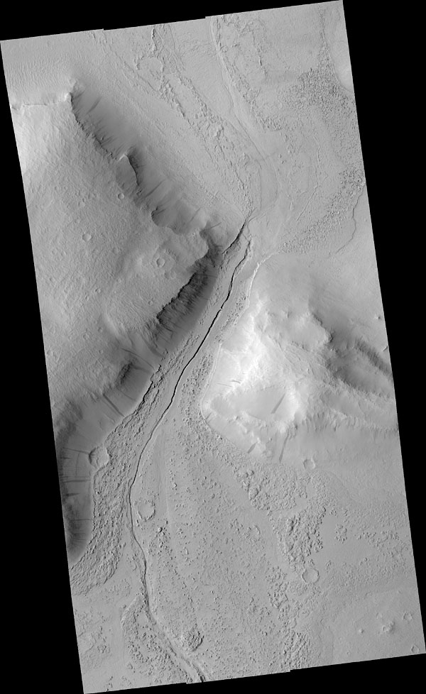 Tartarus Colles, Mars
