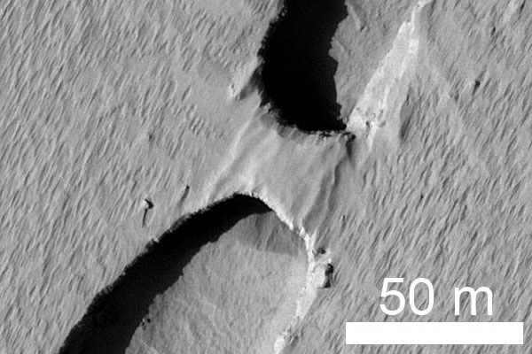 Tartarus Colles, Mars