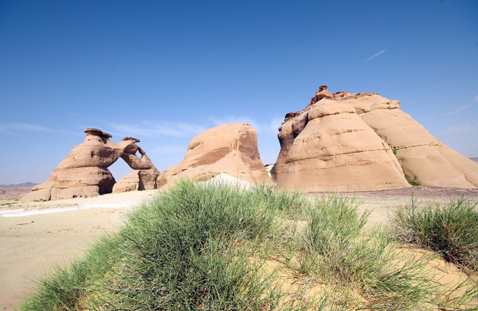 Mahajah, Saudi Arabia