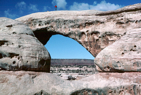 Tibbett Arch