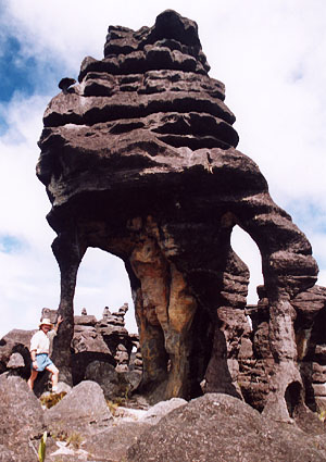 Kekenan, Venezuela