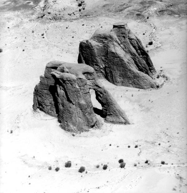 Elephant Arch III, Chad