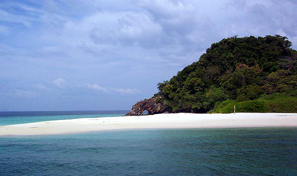 Ko Kai, Thailand