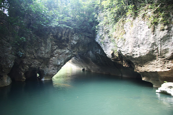 Sohoton Natural Bridge