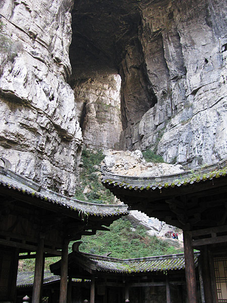 Sky Dragon Bridge