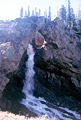 Red Deer Natural Bridge