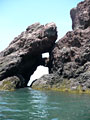 Double Arch
