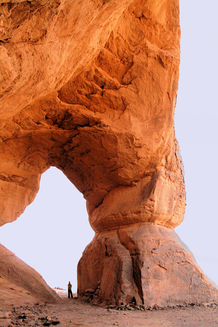 Tine Lopo, Akakus Plateau, Libya