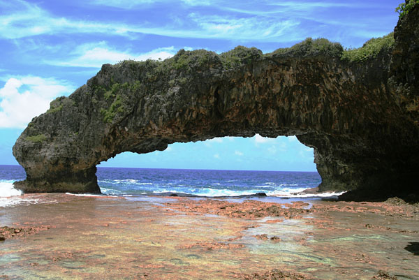 Talava Arch 1