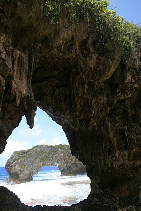 Talava Arch 2