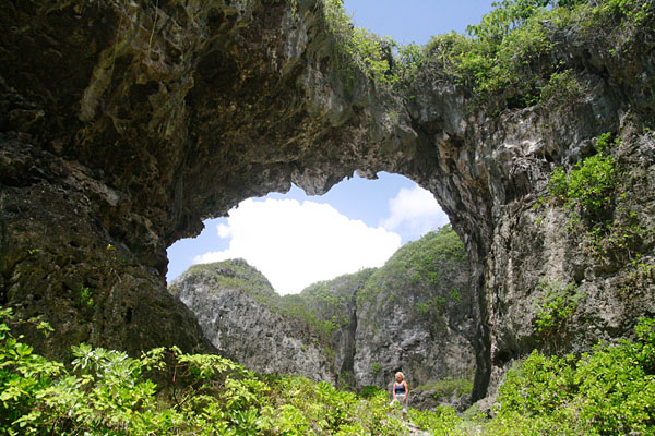 Talava Arch 3