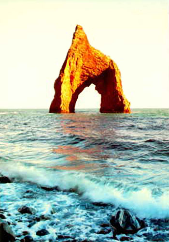 Golden Gate, Crimea