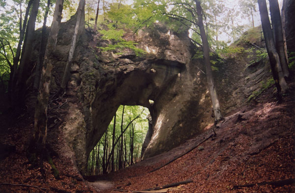 Obrovska Brana (Giant Gate)