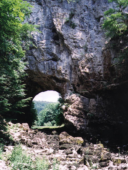 Veliki Naravni Most
