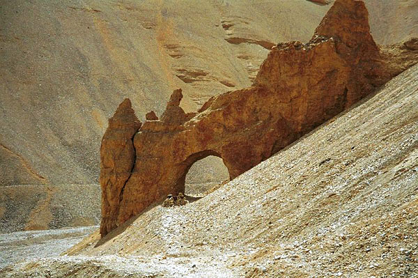 Zanskar, India