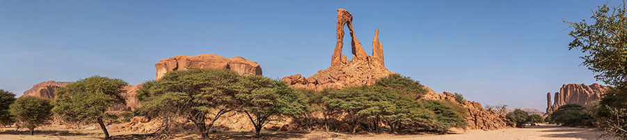 Ennedi, Chad