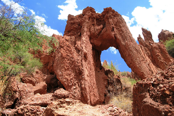 Arco Triunfal en Palmira
